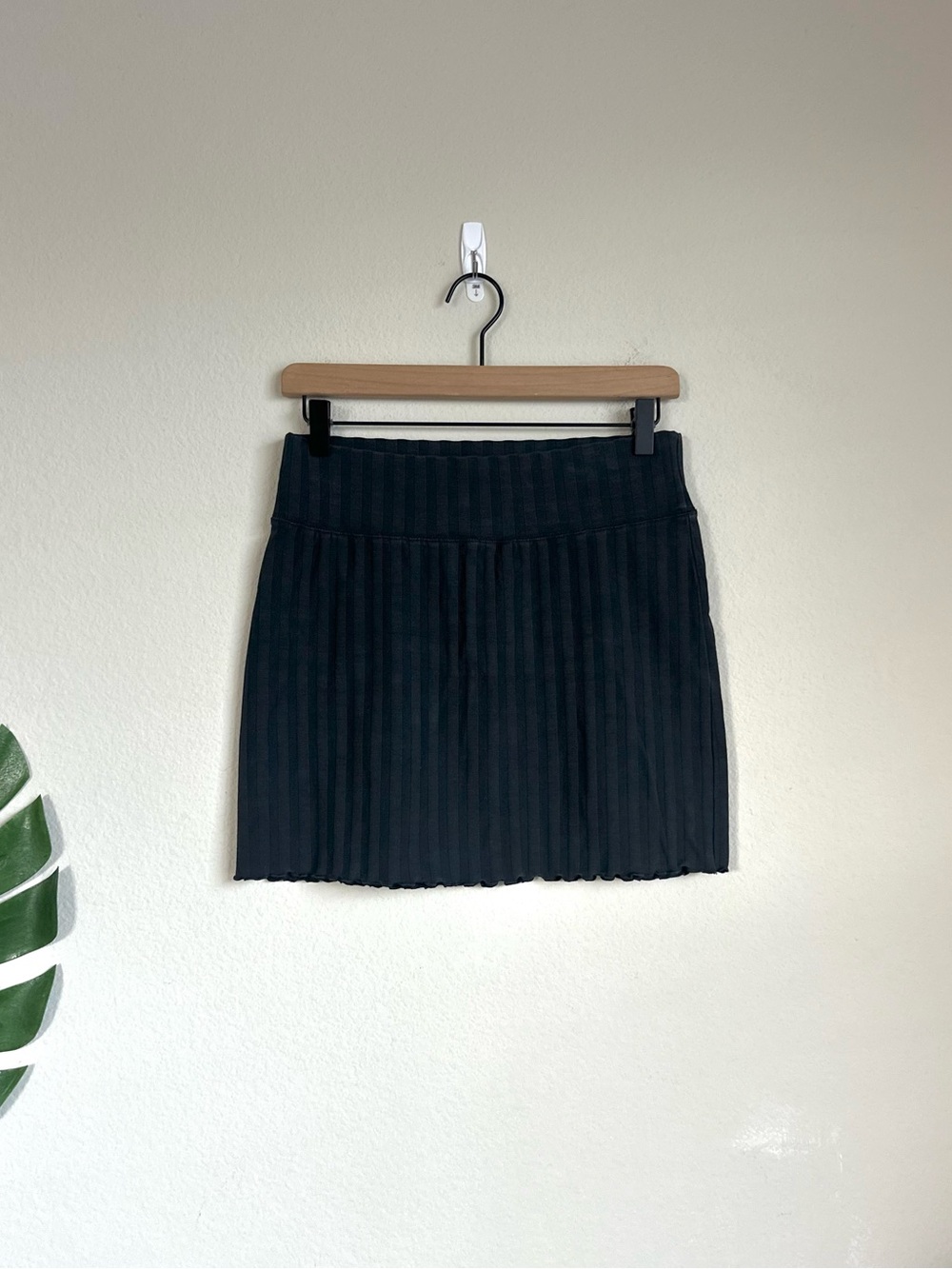 Aerie Offline OG Groove Rib Skirt